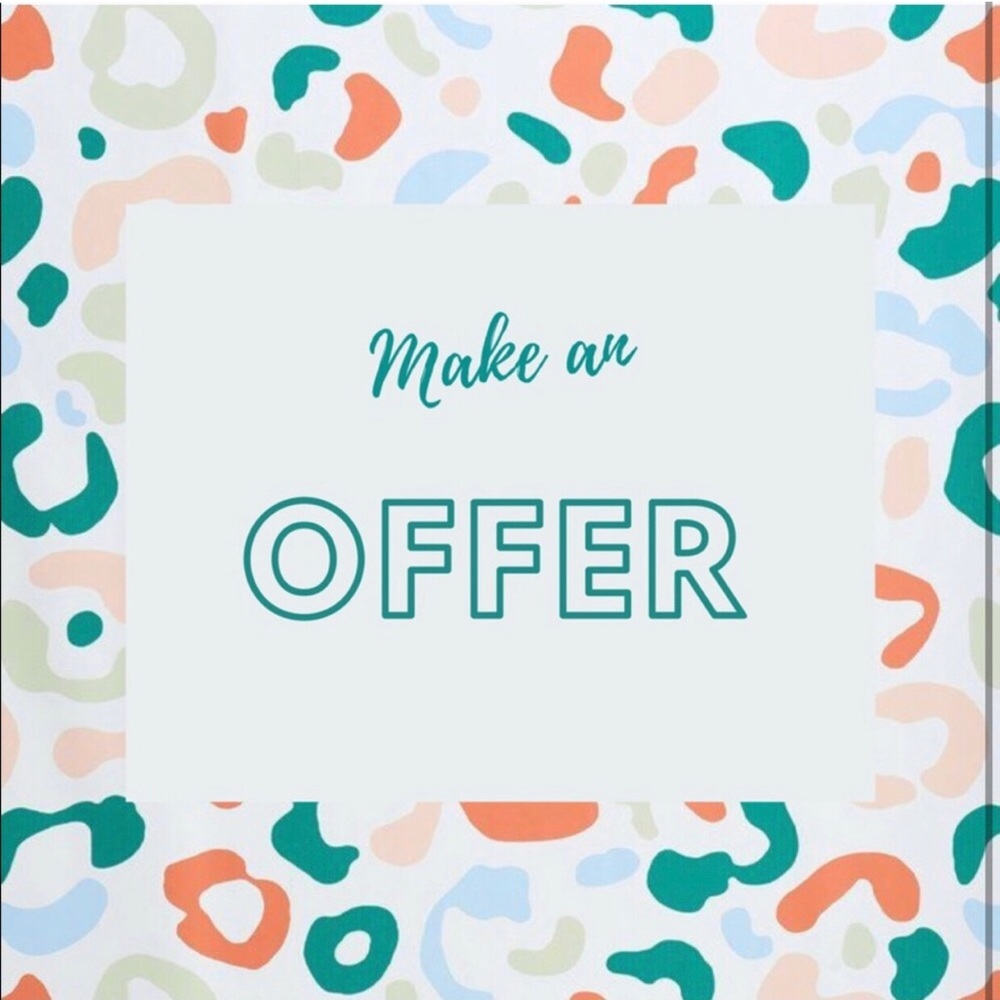 MAKE ME AN OFFER- ALL MUST GO!